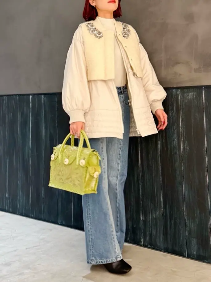 ORIGINATED IN GRACE CONTINENTAL Yuuki NOZAWA コーディネート画像