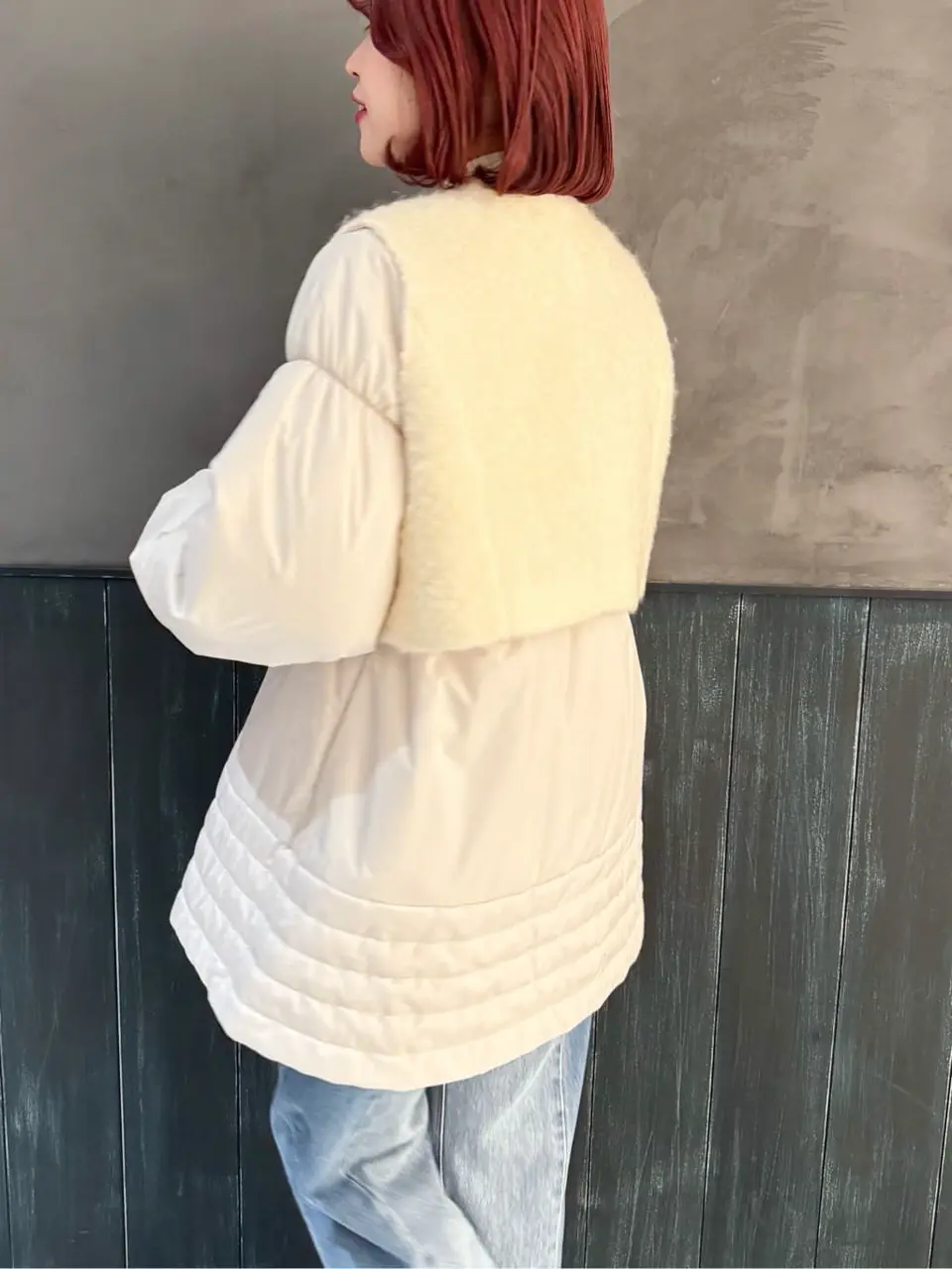 ORIGINATED IN GRACE CONTINENTAL Yuuki NOZAWA コーディネート画像