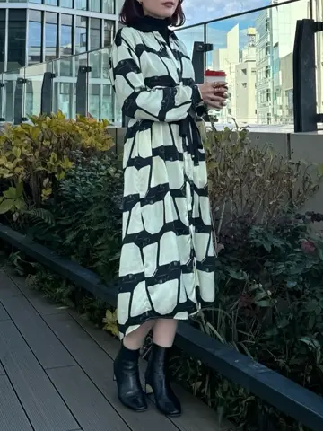 ORIGINATED IN GRACE CONTINENTAL Yuuki NOZAWA コーディネート画像