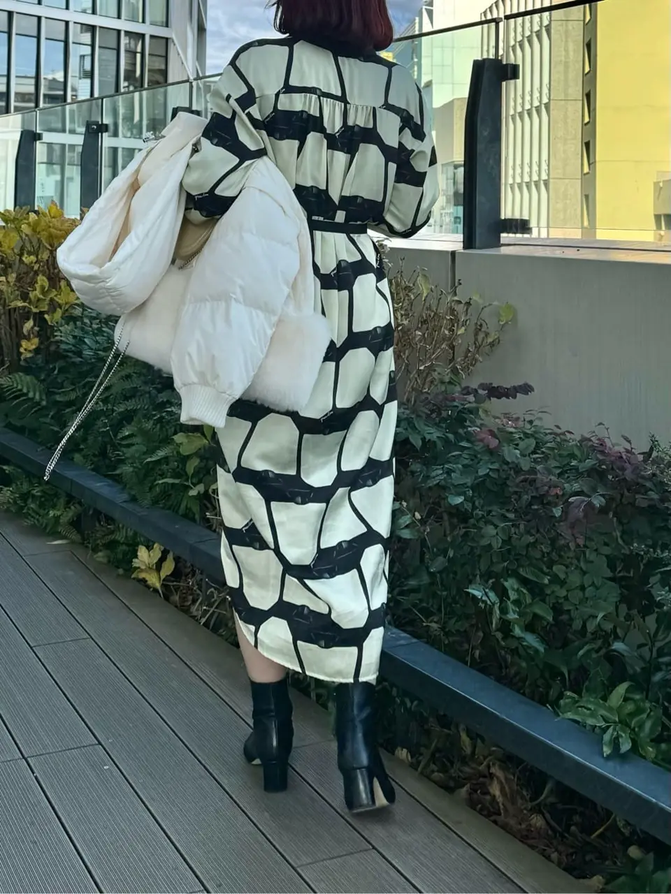 ORIGINATED IN GRACE CONTINENTAL Yuuki NOZAWA コーディネート画像