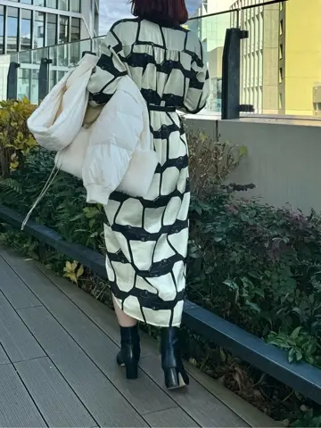 ORIGINATED IN GRACE CONTINENTAL Yuuki NOZAWA コーディネート画像