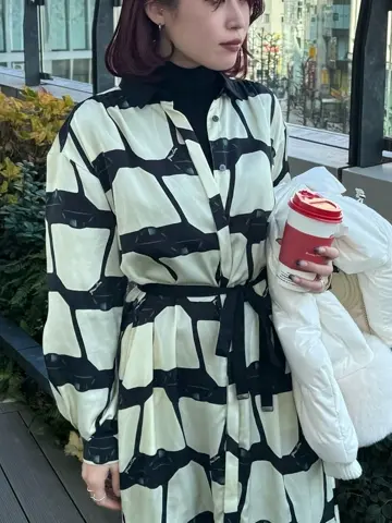 ORIGINATED IN GRACE CONTINENTAL Yuuki NOZAWA コーディネート画像