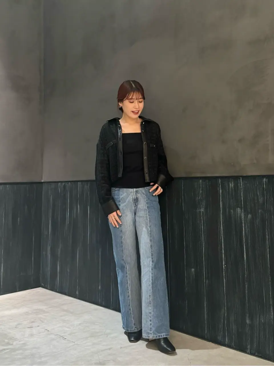 ORIGINATED IN GRACE CONTINENTAL Yuuki NOZAWA コーディネート画像