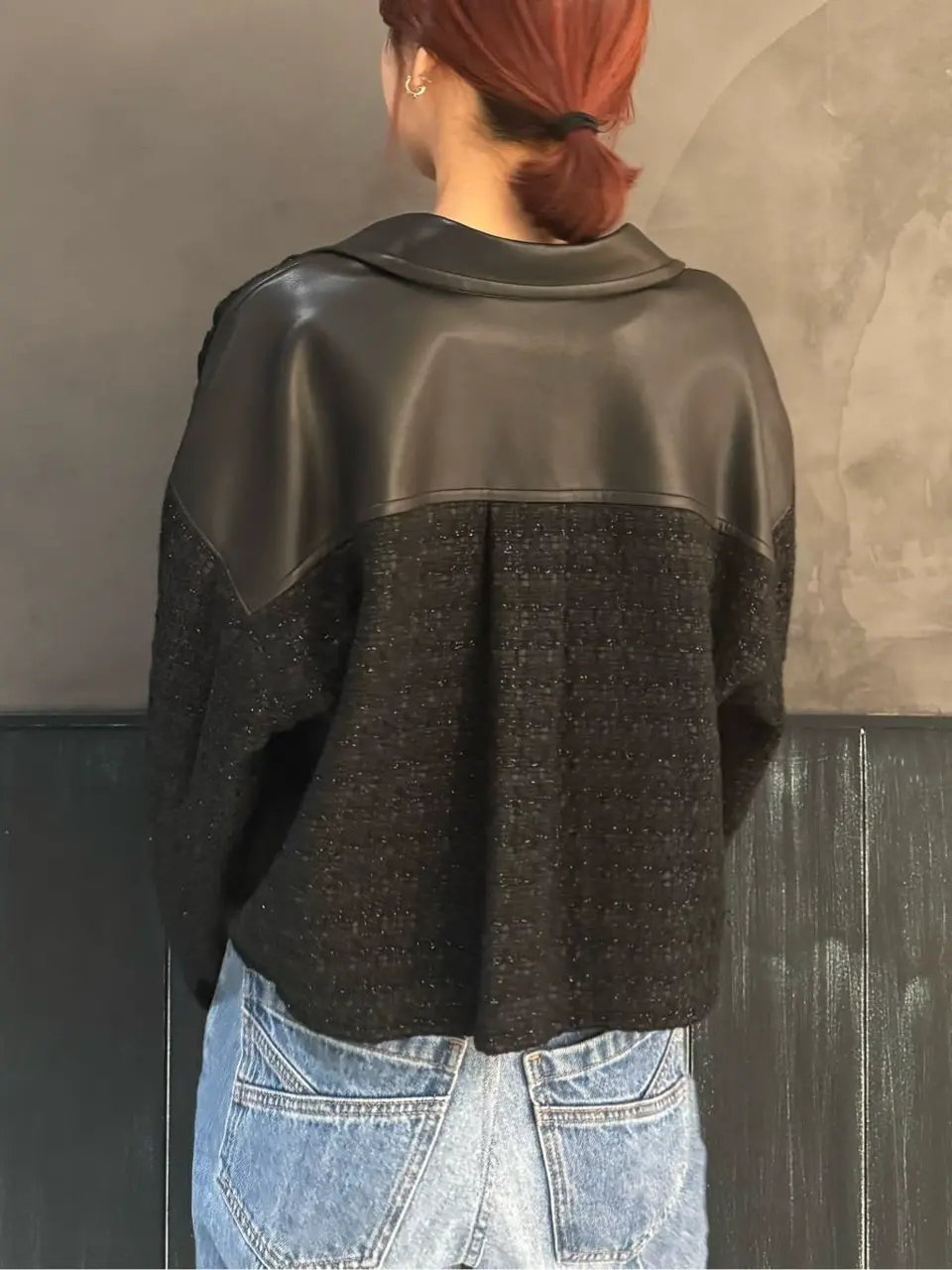 ORIGINATED IN GRACE CONTINENTAL Yuuki NOZAWA コーディネート画像