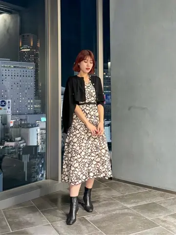 ORIGINATED IN GRACE CONTINENTAL Yuuki NOZAWA コーディネート画像