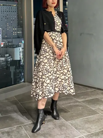 ORIGINATED IN GRACE CONTINENTAL Yuuki NOZAWA コーディネート画像