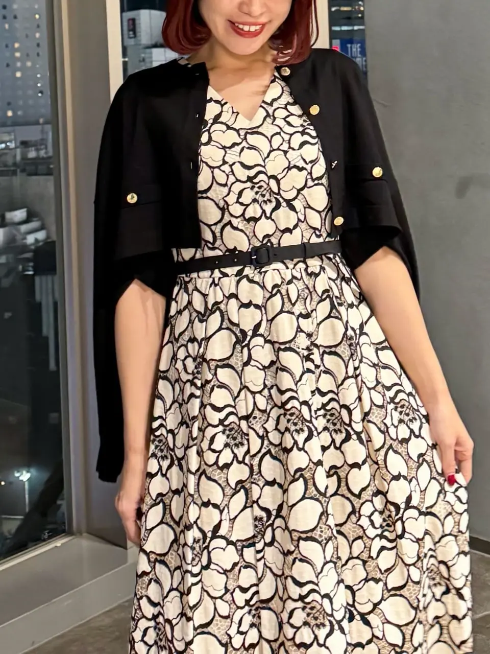 ORIGINATED IN GRACE CONTINENTAL Yuuki NOZAWA コーディネート画像