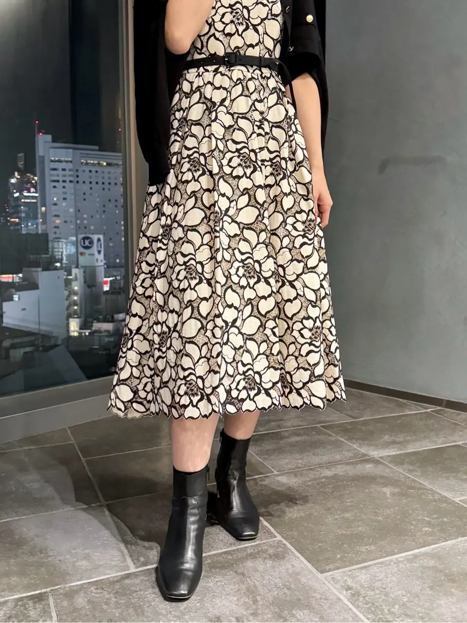 ORIGINATED IN GRACE CONTINENTAL Yuuki NOZAWA コーディネート画像