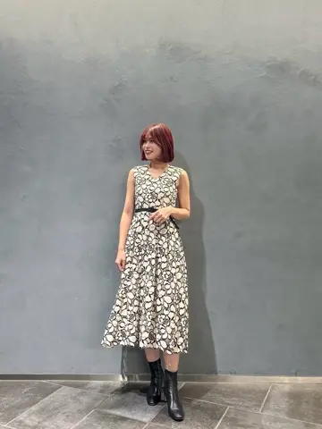 ORIGINATED IN GRACE CONTINENTAL Yuuki NOZAWA コーディネート画像