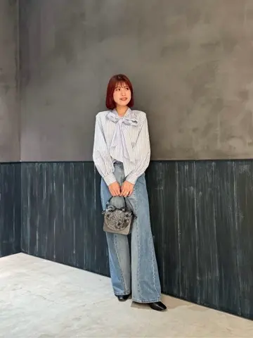 ORIGINATED IN GRACE CONTINENTAL Yuuki NOZAWA コーディネート画像