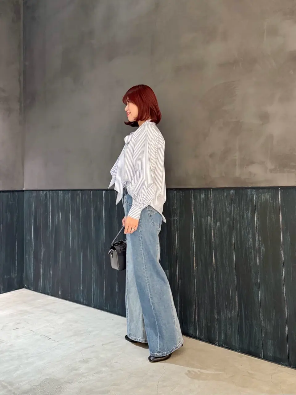 ORIGINATED IN GRACE CONTINENTAL Yuuki NOZAWA コーディネート画像