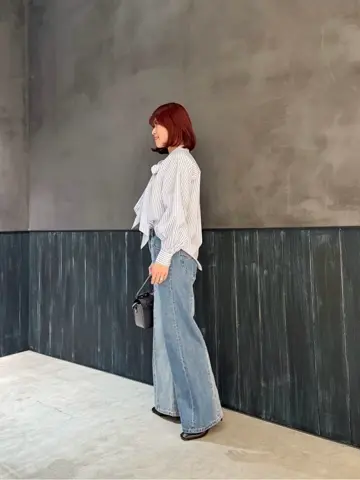 ORIGINATED IN GRACE CONTINENTAL Yuuki NOZAWA コーディネート画像