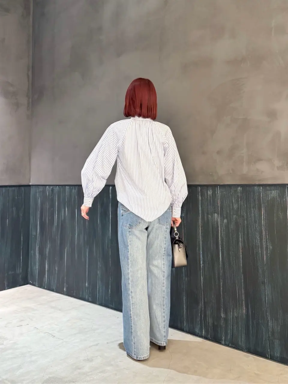 ORIGINATED IN GRACE CONTINENTAL Yuuki NOZAWA コーディネート画像