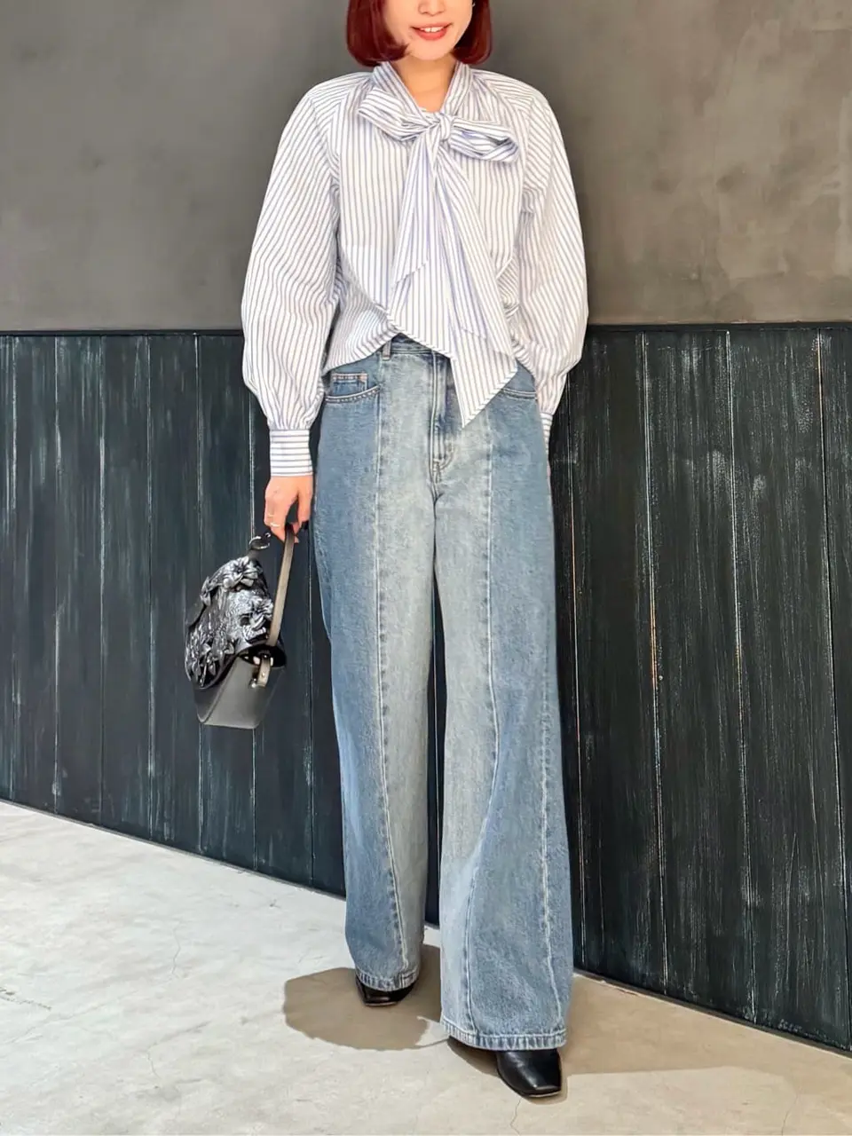 ORIGINATED IN GRACE CONTINENTAL Yuuki NOZAWA コーディネート画像