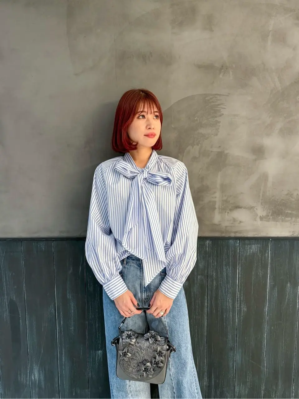 ORIGINATED IN GRACE CONTINENTAL Yuuki NOZAWA コーディネート画像