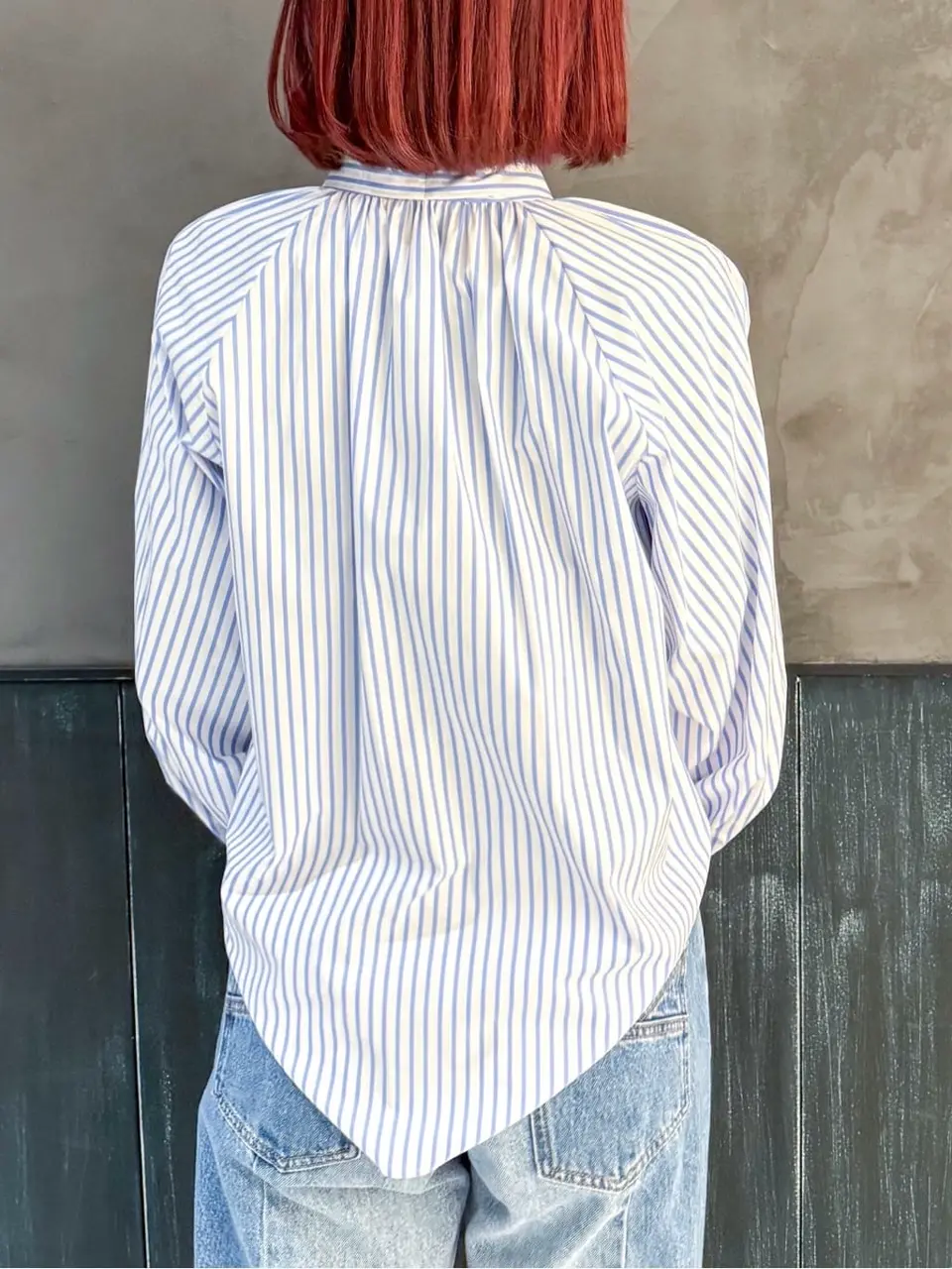 ORIGINATED IN GRACE CONTINENTAL Yuuki NOZAWA コーディネート画像