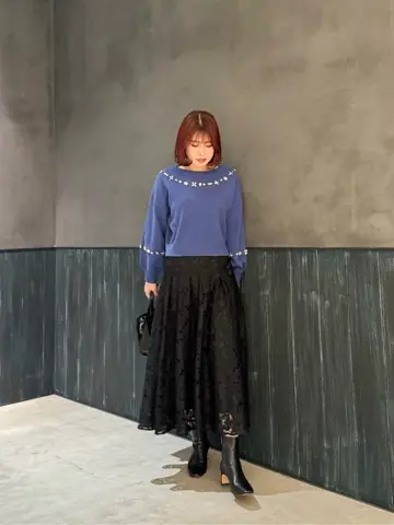 ORIGINATED IN GRACE CONTINENTAL Yuuki NOZAWA コーディネート画像