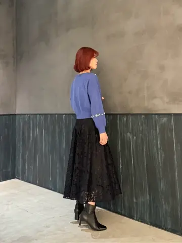 ORIGINATED IN GRACE CONTINENTAL Yuuki NOZAWA コーディネート画像