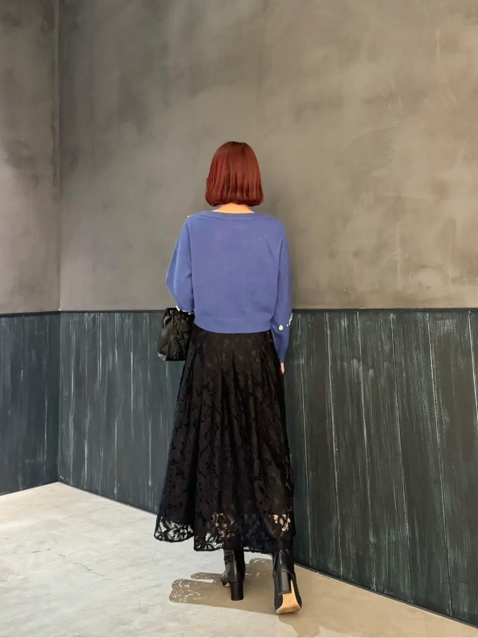 ORIGINATED IN GRACE CONTINENTAL Yuuki NOZAWA コーディネート画像