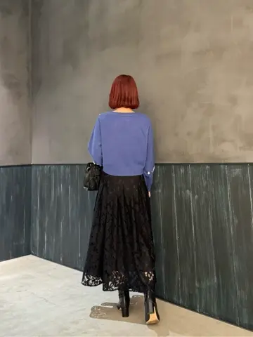 ORIGINATED IN GRACE CONTINENTAL Yuuki NOZAWA コーディネート画像