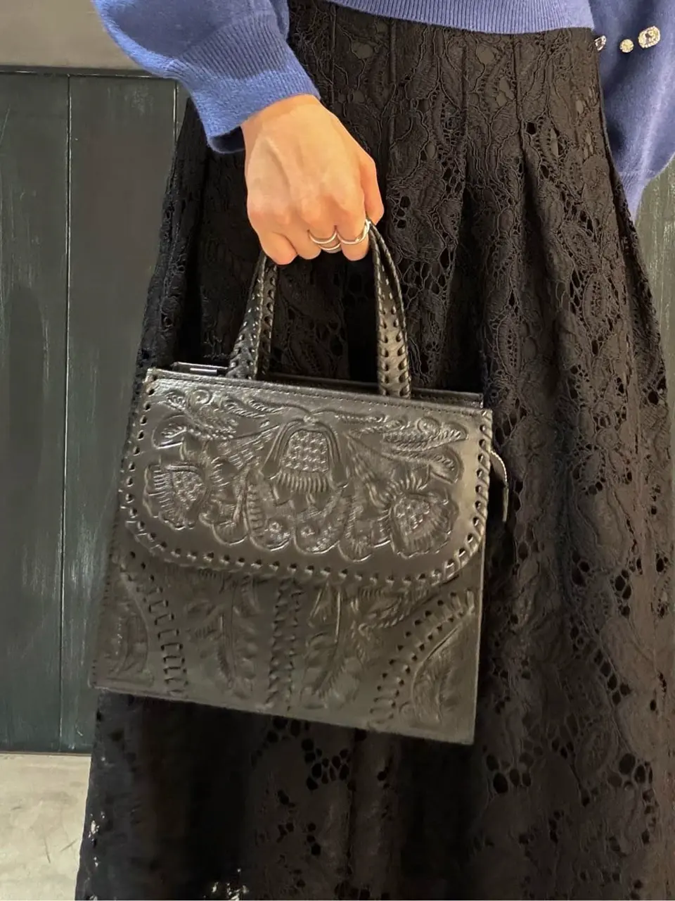 ORIGINATED IN GRACE CONTINENTAL Yuuki NOZAWA コーディネート画像