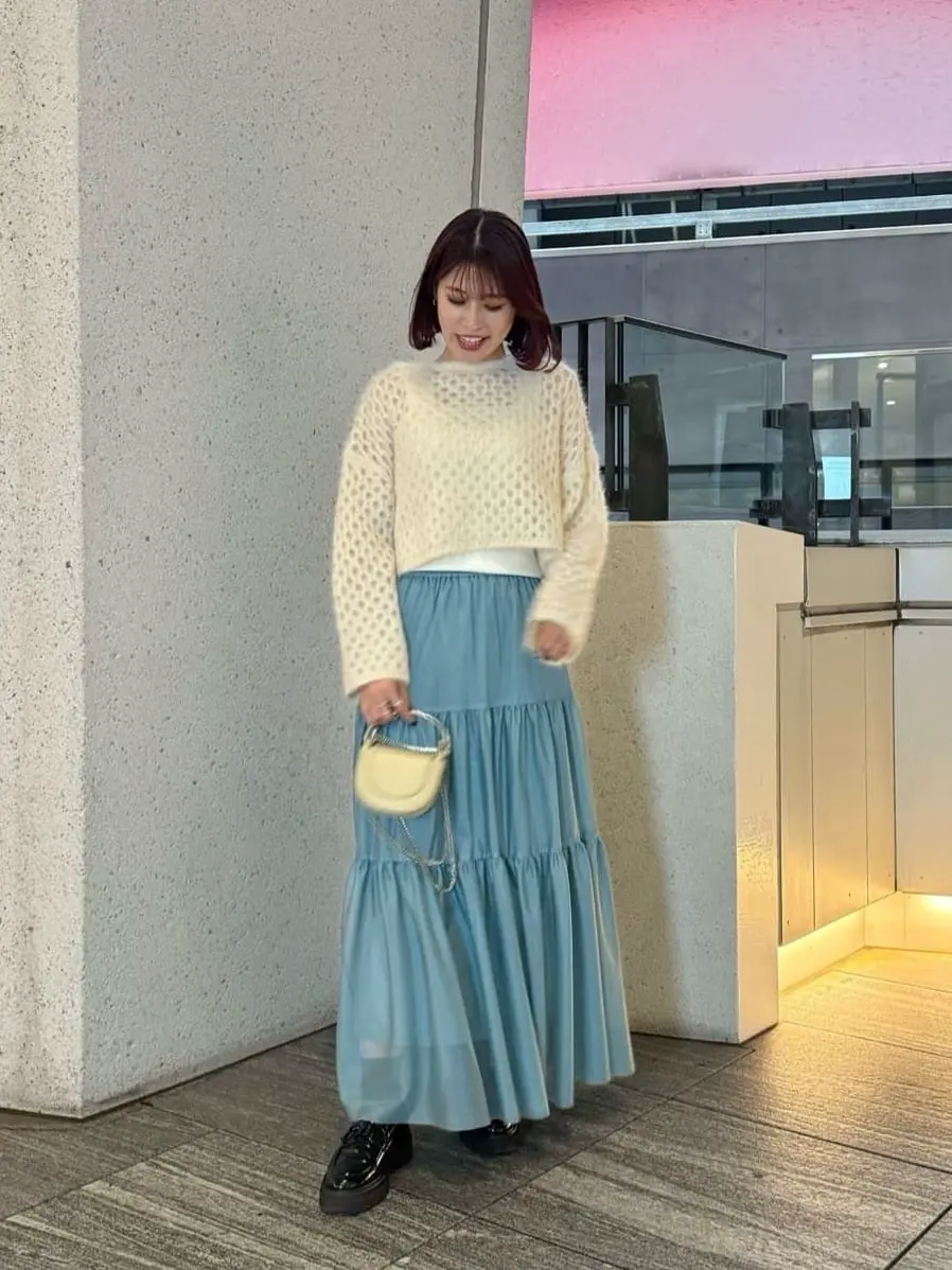 ORIGINATED IN GRACE CONTINENTAL Yuuki NOZAWA コーディネート画像