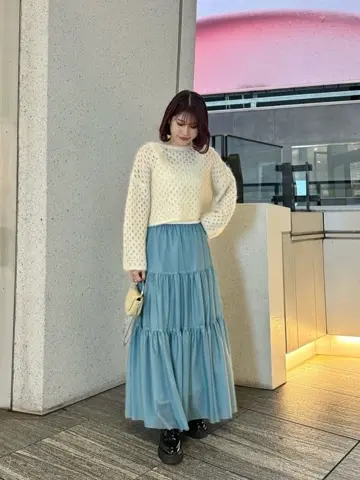 ORIGINATED IN GRACE CONTINENTAL Yuuki NOZAWA コーディネート画像