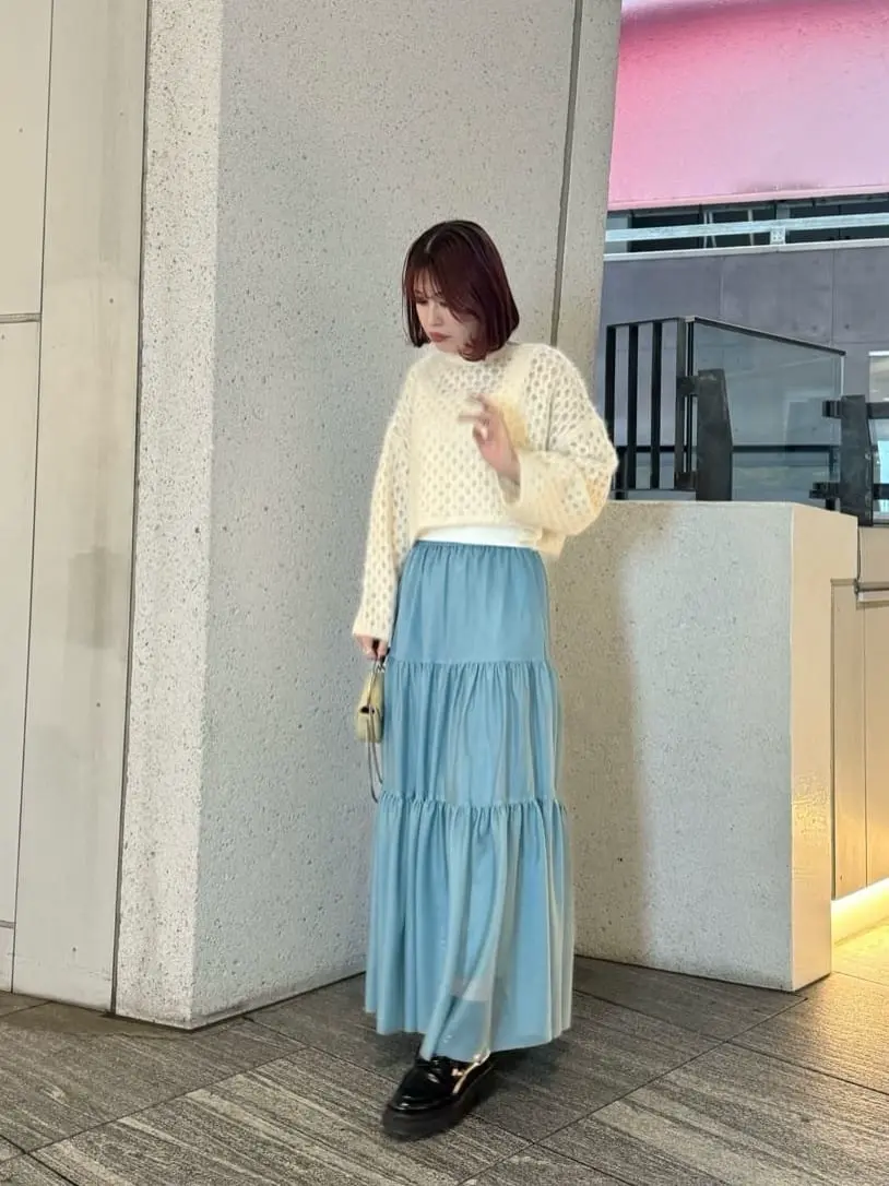 ORIGINATED IN GRACE CONTINENTAL Yuuki NOZAWA コーディネート画像