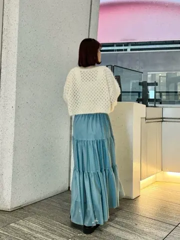 ORIGINATED IN GRACE CONTINENTAL Yuuki NOZAWA コーディネート画像