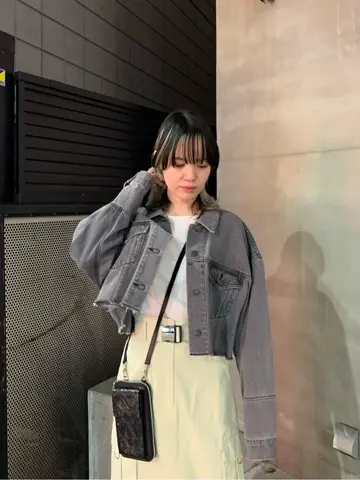 ORIGINATED IN GRACE CONTINENTAL 三浦　芙優 コーディネート画像