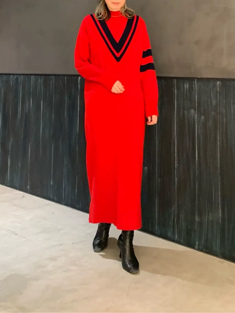 ORIGINATED IN GRACE CONTINENTAL 三浦　芙優 コーディネート画像