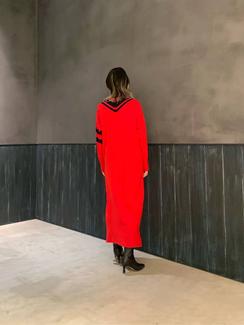 ORIGINATED IN GRACE CONTINENTAL 三浦　芙優 コーディネート画像