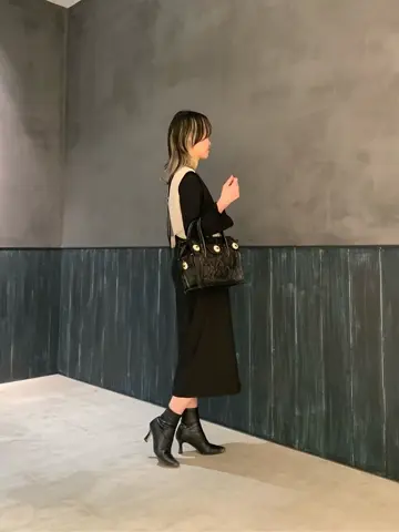 ORIGINATED IN GRACE CONTINENTAL 三浦　芙優 コーディネート画像