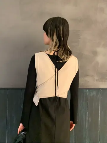 ORIGINATED IN GRACE CONTINENTAL 三浦　芙優 コーディネート画像