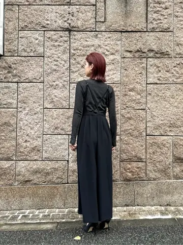 ORIGINATED IN GRACE CONTINENTAL Yuuki NOZAWA コーディネート画像