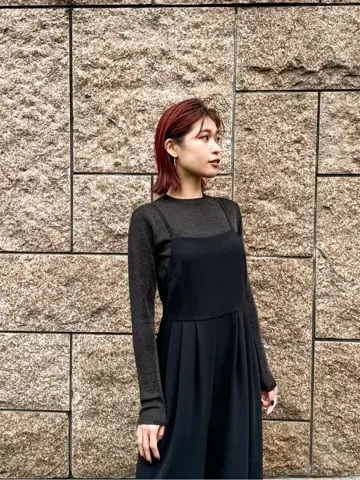 ORIGINATED IN GRACE CONTINENTAL Yuuki NOZAWA コーディネート画像