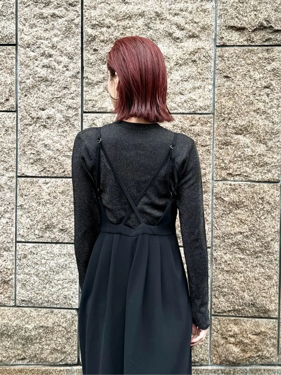 ORIGINATED IN GRACE CONTINENTAL Yuuki NOZAWA コーディネート画像