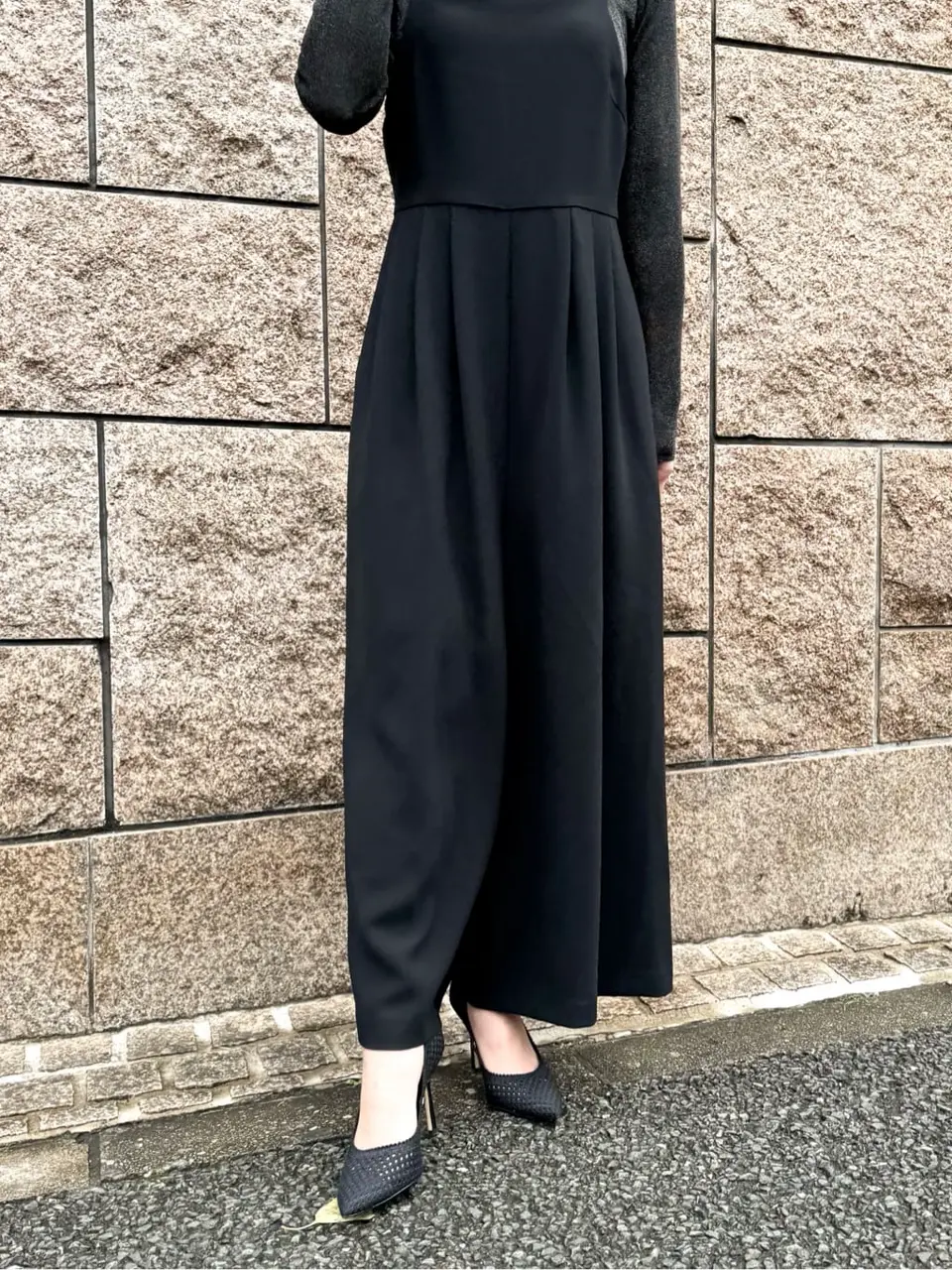 ORIGINATED IN GRACE CONTINENTAL Yuuki NOZAWA コーディネート画像