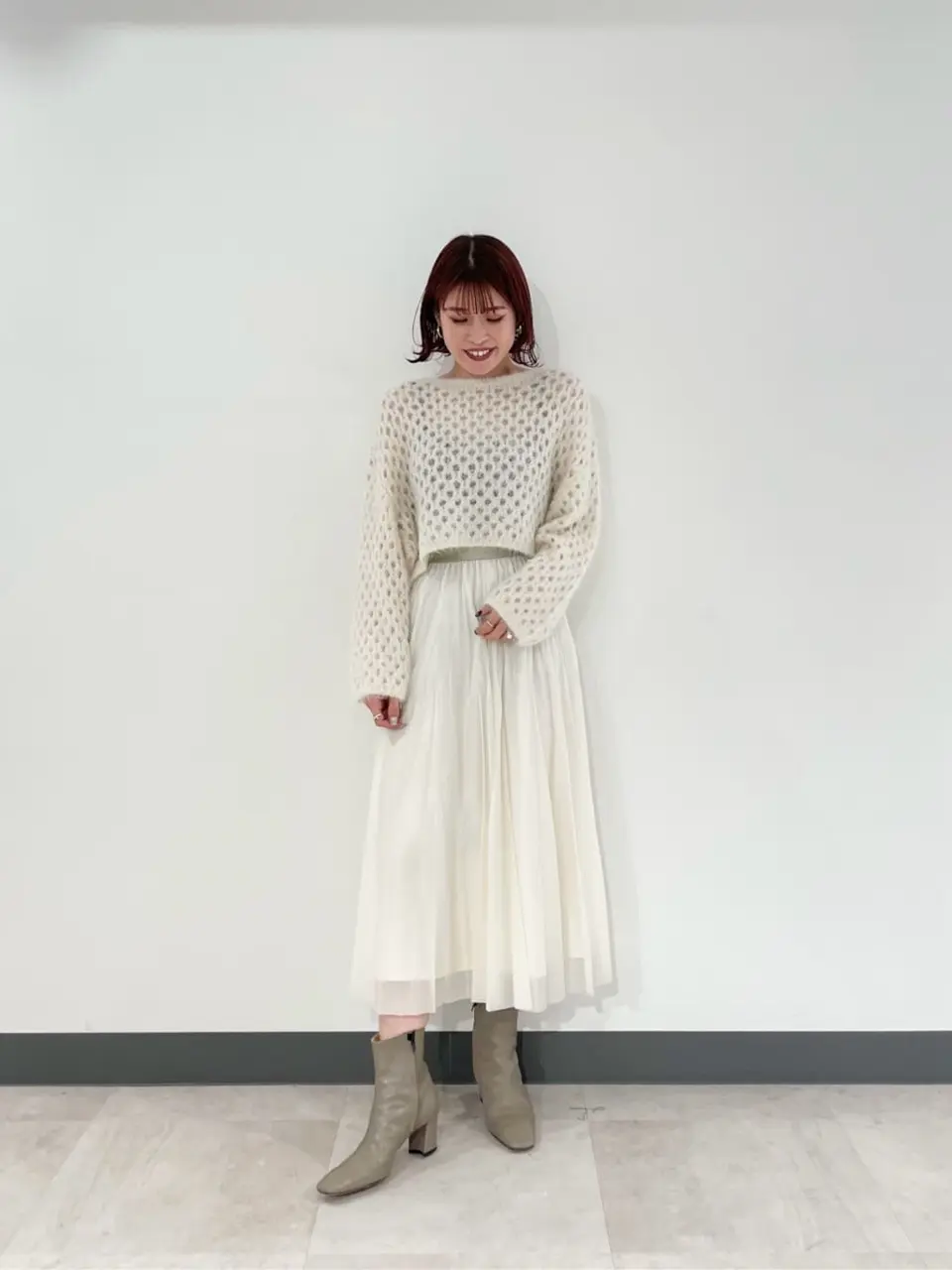 ORIGINATED IN GRACE CONTINENTAL Yuuki NOZAWA コーディネート画像