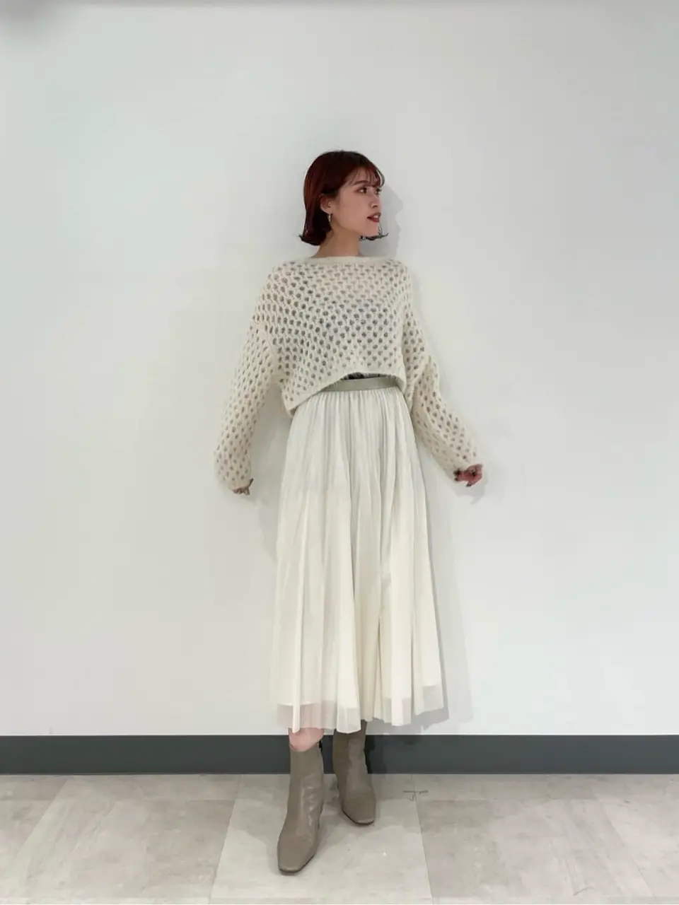 ORIGINATED IN GRACE CONTINENTAL Yuuki NOZAWA コーディネート画像