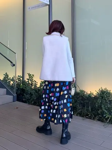 ORIGINATED IN GRACE CONTINENTAL Yuuki NOZAWA コーディネート画像