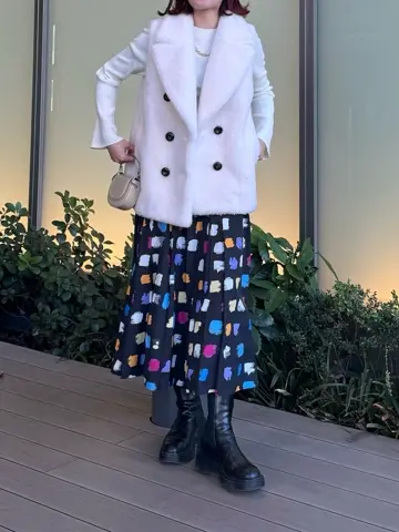 ORIGINATED IN GRACE CONTINENTAL Yuuki NOZAWA コーディネート画像