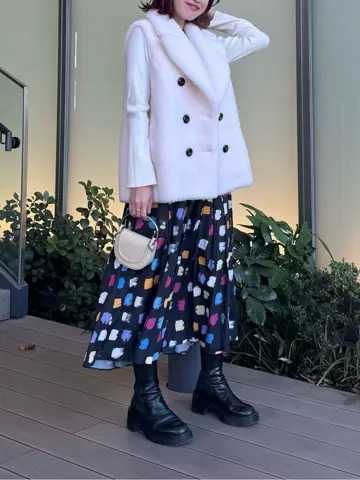 ORIGINATED IN GRACE CONTINENTAL Yuuki NOZAWA コーディネート画像