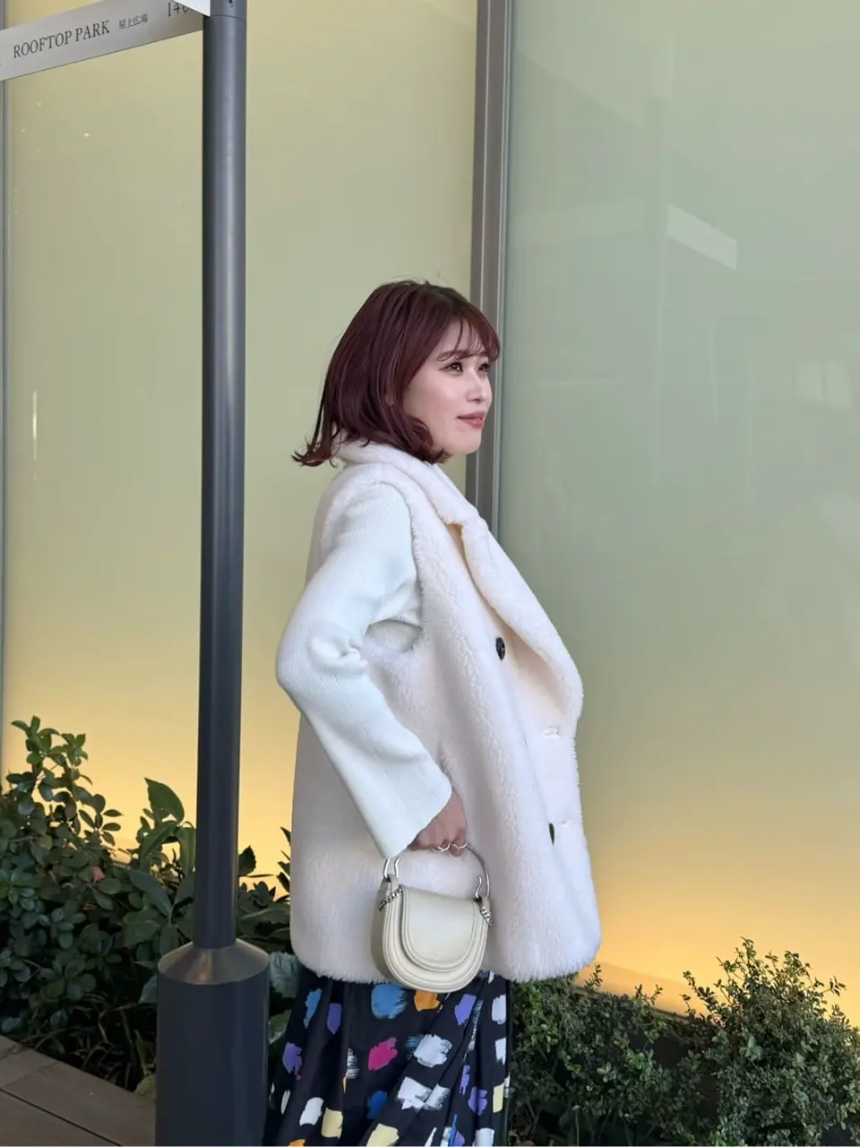 ORIGINATED IN GRACE CONTINENTAL Yuuki NOZAWA コーディネート画像