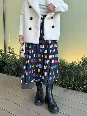 ORIGINATED IN GRACE CONTINENTAL Yuuki NOZAWA コーディネート画像