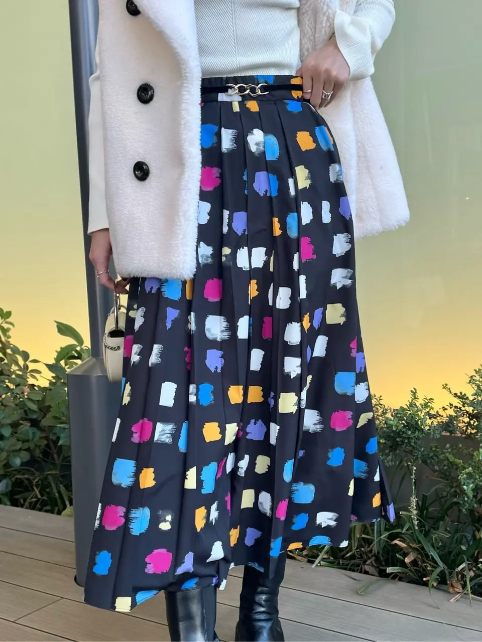 ORIGINATED IN GRACE CONTINENTAL Yuuki NOZAWA コーディネート画像