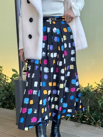 ORIGINATED IN GRACE CONTINENTAL Yuuki NOZAWA コーディネート画像