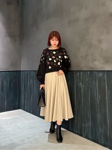 ORIGINATED IN GRACE CONTINENTAL Yuuki NOZAWA コーディネート画像