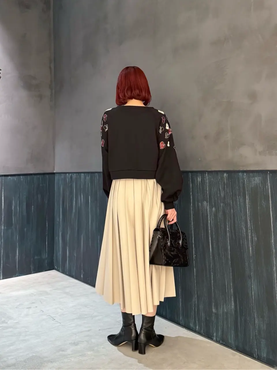 ORIGINATED IN GRACE CONTINENTAL Yuuki NOZAWA コーディネート画像