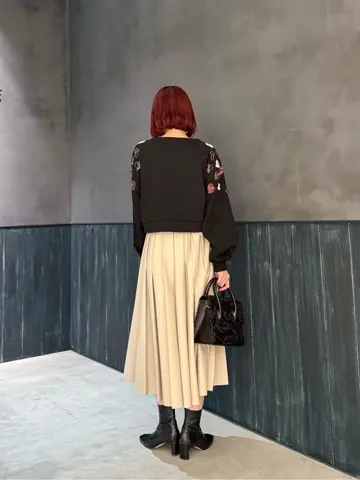 ORIGINATED IN GRACE CONTINENTAL Yuuki NOZAWA コーディネート画像